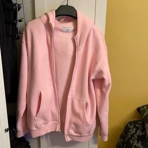TNA Pink Women's Sweater